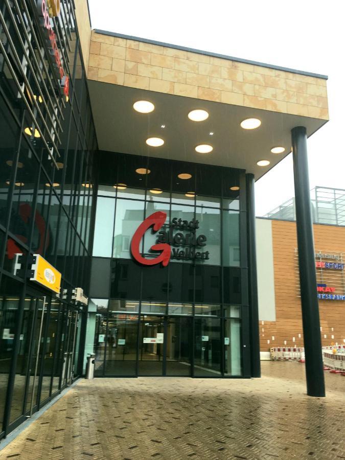 Frankes Sleep Inn, 4, 2, 1 Raumwohnungen, Sauna Velbert Ngoại thất bức ảnh