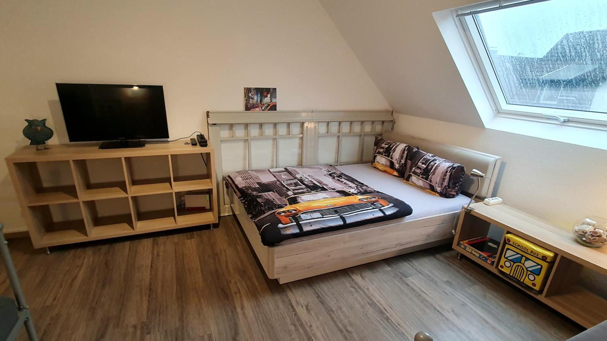 Frankes Sleep Inn, 4, 2, 1 Raumwohnungen, Sauna Velbert Ngoại thất bức ảnh