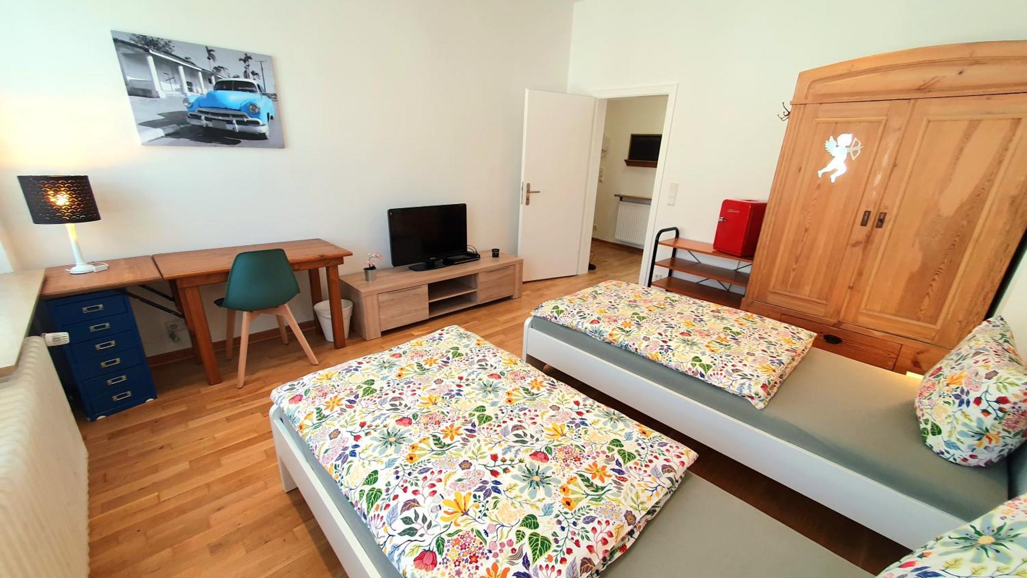 Frankes Sleep Inn, 4, 2, 1 Raumwohnungen, Sauna Velbert Ngoại thất bức ảnh